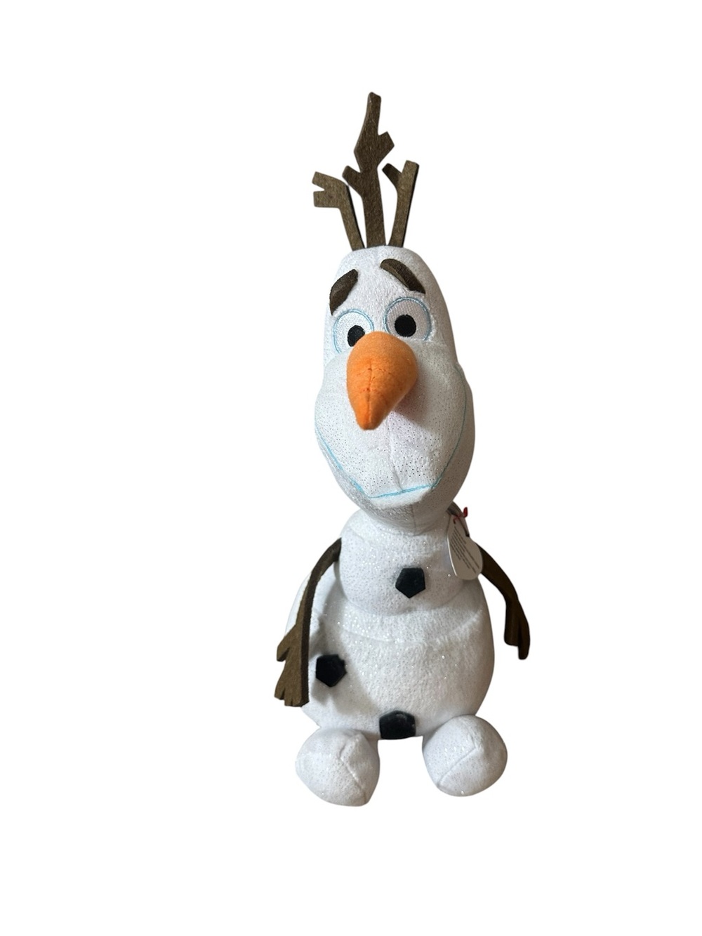 TY Disney Frozen Olaf Plush Doll NEW